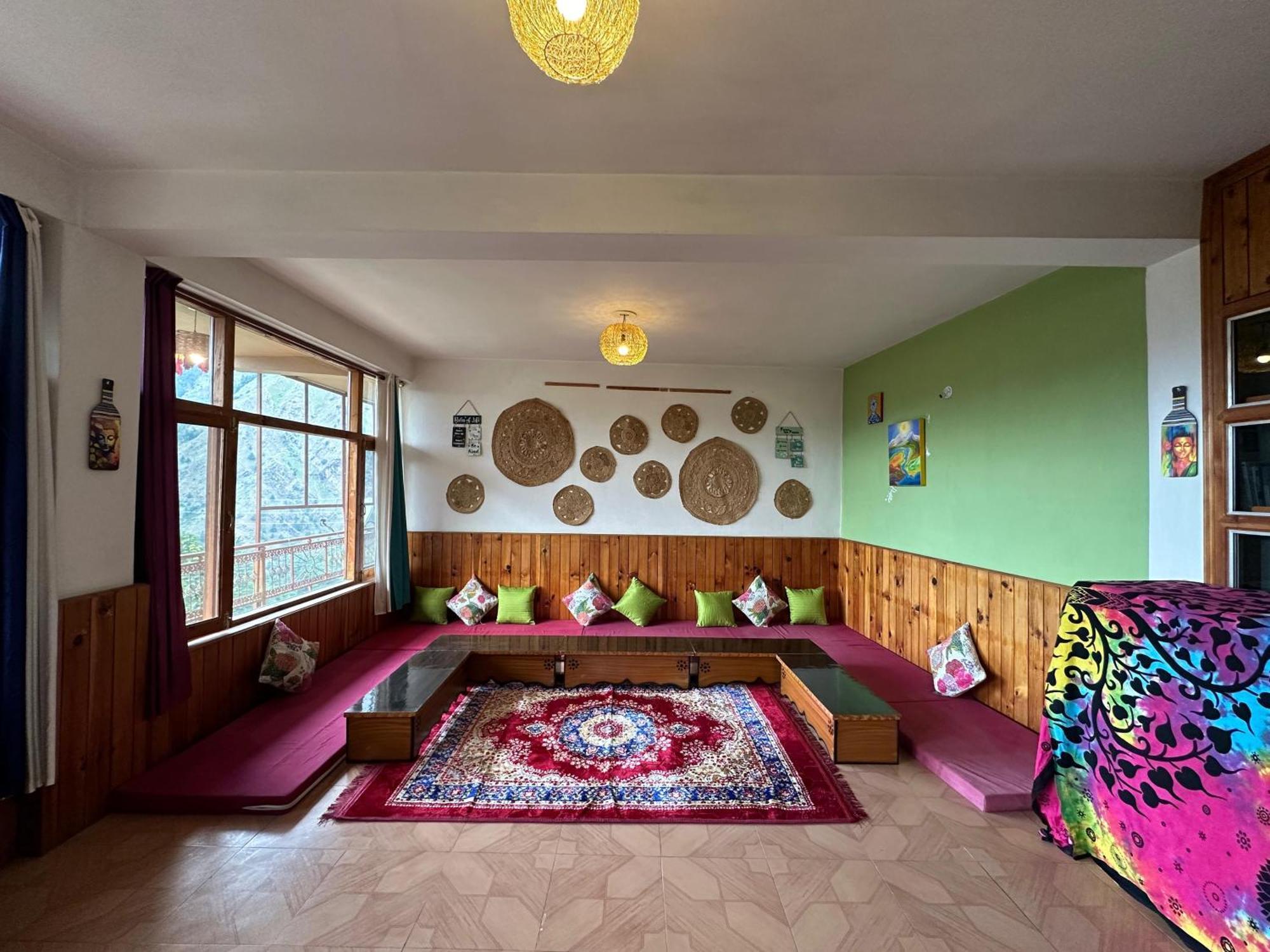 Homestay The Harmony Peaceful Location